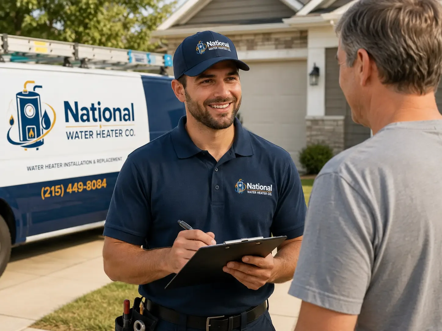 Water Heater Installation Odebolt, IA FAQs